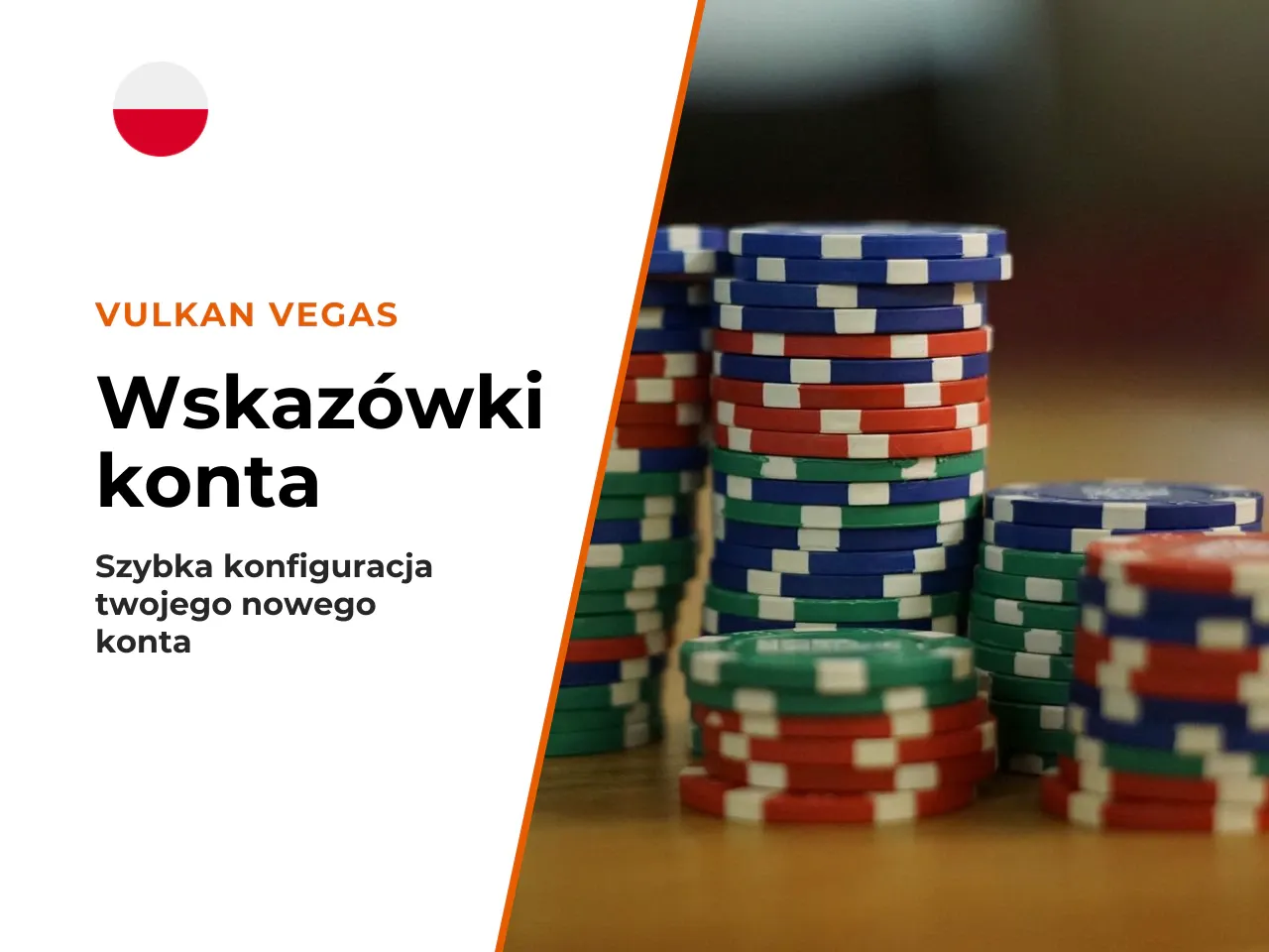 Na co zwrócić uwagę po utworzeniu konta. Kilka rzeczy, które warto zrobić od razu po rejestracji: