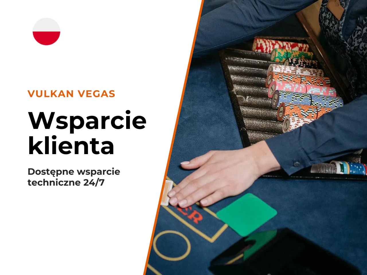 Jak działa wsparcie klienta w praktyce. Vulkan Vegas deklaruje dostęp do czatu na żywo 24/7 oraz wsparcia mailowego. W praktyce jakość obsługi na platformach offshore bywa bardzo różna — zwłaszcza gdy