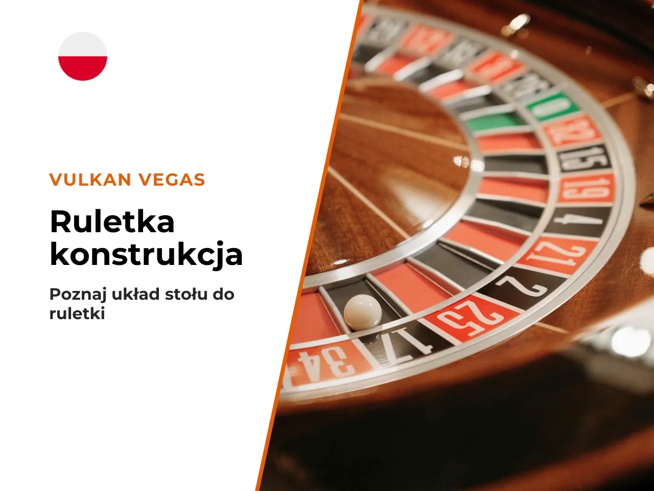 Jak zbudowane jest koło ruletki. Liczby na roulette wheel nie są ułożone rosnąco. Zostały rozmieszczone naprzemiennie — wysokie obok niskich, parzyste obok nieparzystych, czerwone obok czarnych — by s