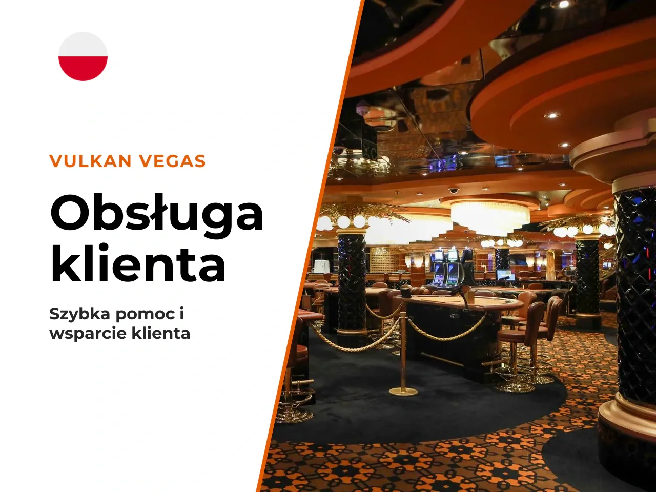 Kwestia dostępności polskojęzycznej obsługi na czacie budzi rozbieżności. Część recenzji twierdzi, że Vulkan Vegas oferuje czat po polsku 24/7, inne źródła wskazują, że obsługa nie zawsze jest dostępn
