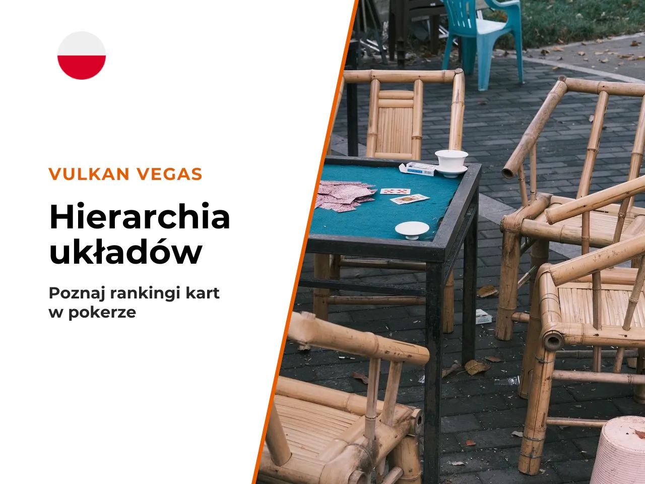 Układy kart w pokerze: od najsilniejszego do najsłabszego. Zanim przejdziesz do etapów rozdania, musisz znać hierarchię układów. Gracz, który potrafi ułożyć najlepszy 5-kartowy układ z dwóch kart włas