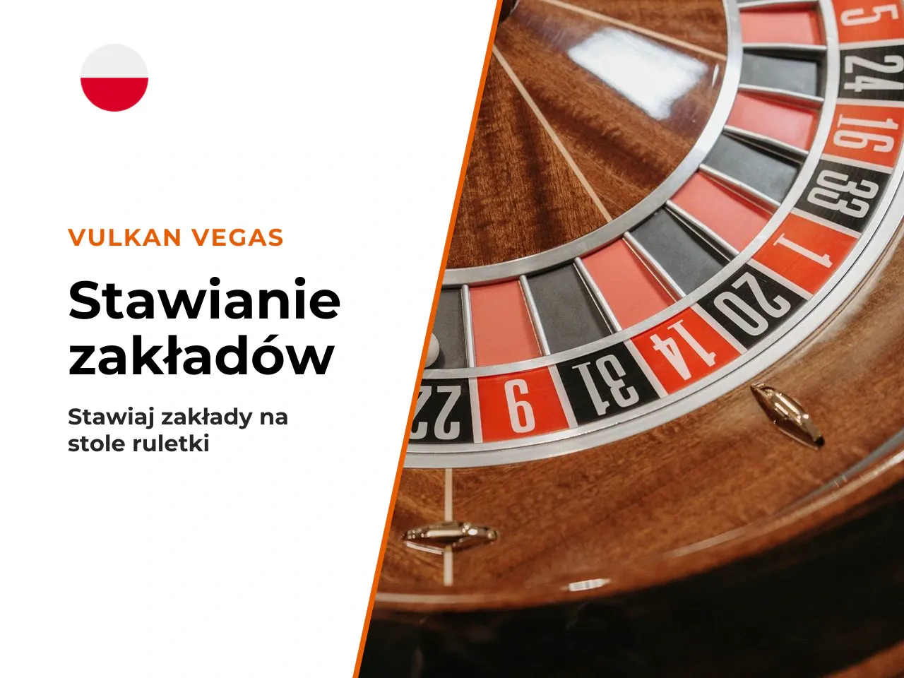 Jak umieszczać zakłady na stole ruletki. Gracz umieszcza zakłady poprzez przeniesienie cyfrowych żetonów (chips) na odpowiednie pola przypisane do numerów lub grup zdarzeń na roulette table — zanim po