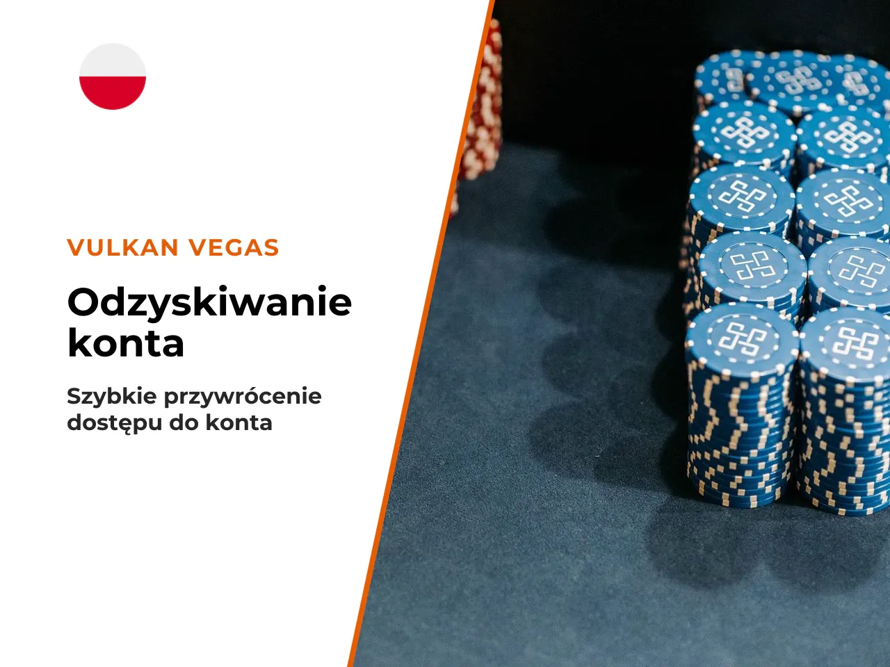 Jak odzyskać hasło i przywrócić dostęp do konta. Zapomnienie hasła to chyba najczęstszy problem zgłaszany przez graczy kasyn online. Na szczęście Vulkan Vegas oferuje zautomatyzowany system odzyskiwan
