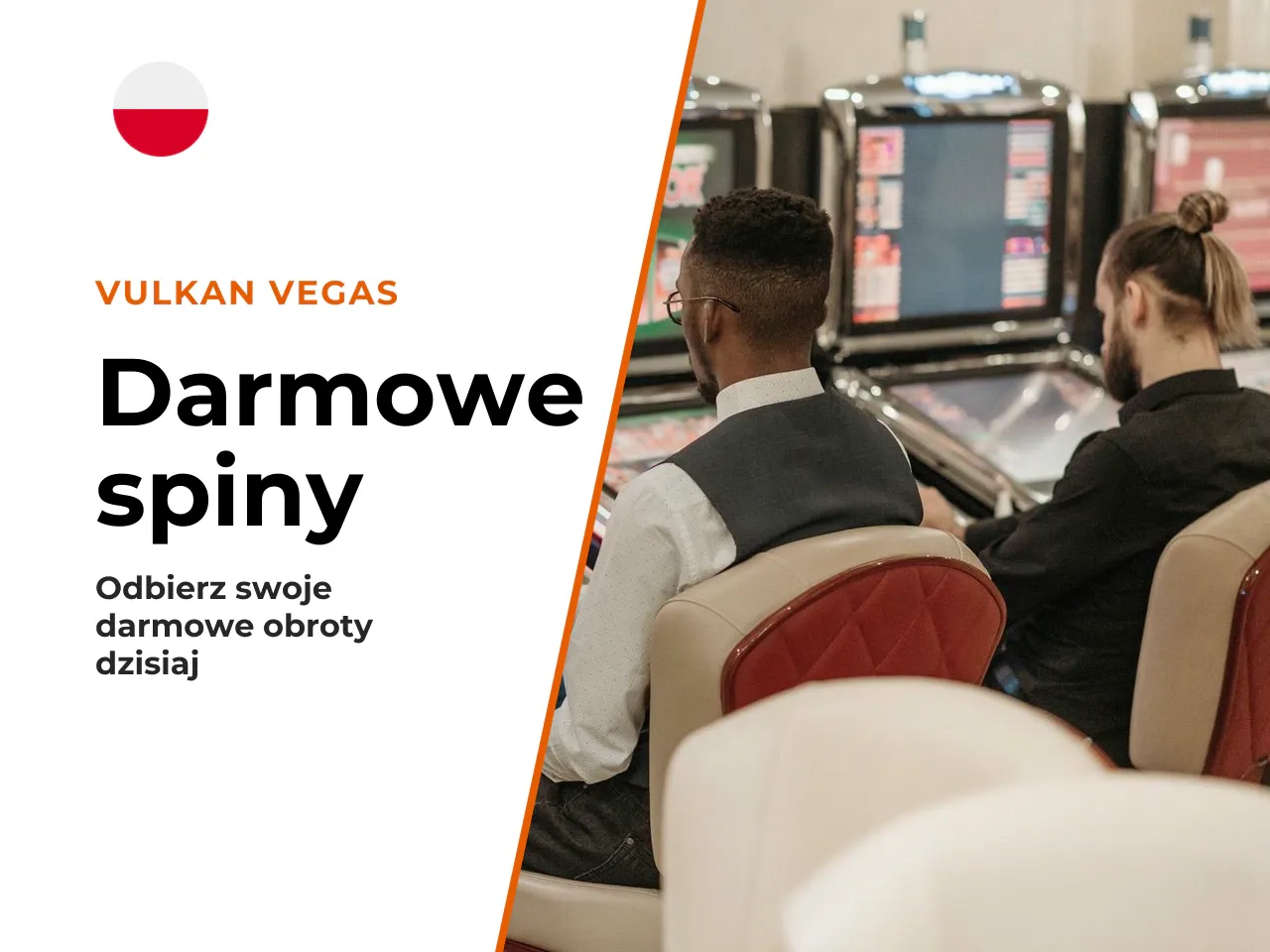 Bonus w formie free spins. Free spins (darmowe spiny) to określona liczba obrotów na konkretnym automacie, rozgrywanych przy stałej stawce — najczęściej 0,80–1,50 PLN za spin. Wygrana z darmowych spin