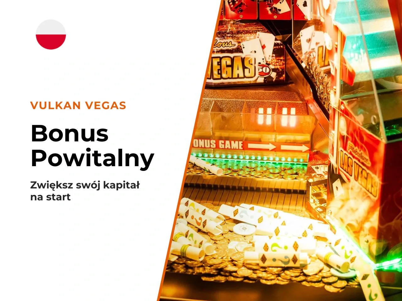 Bonus powitalny i vulkan vegas kasyno bonus code. Bonus powitalny to narzędzie marketingowe, które ma zrekompensować ryzyko pierwszych depozytów za pomocą darmowych spinów i sztucznie doładowanego sal