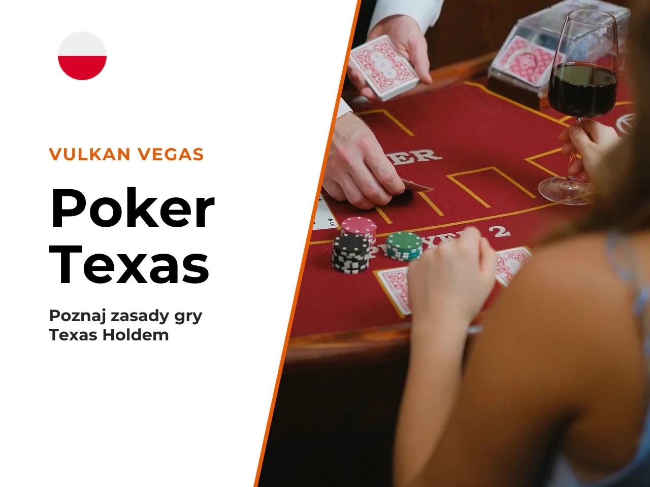 Texas Hold'em jako najpopularniejsza odmiana poker online. Gry poker w wariancie Texas Hold'em to fundament rynku, od którego zdecydowana większość graczy zaczyna swoją edukację pokerową. Poker texas