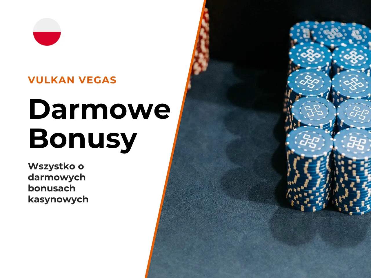 Bonus bez depozytu — co warto wiedzieć. W sieci często pojawiają się oferty „40 PLN bez depozytu za rejestrację" w Vulkan Vegas. Tego rodzaju bonus bywa dostępny przez strony partnerskie operatora (af