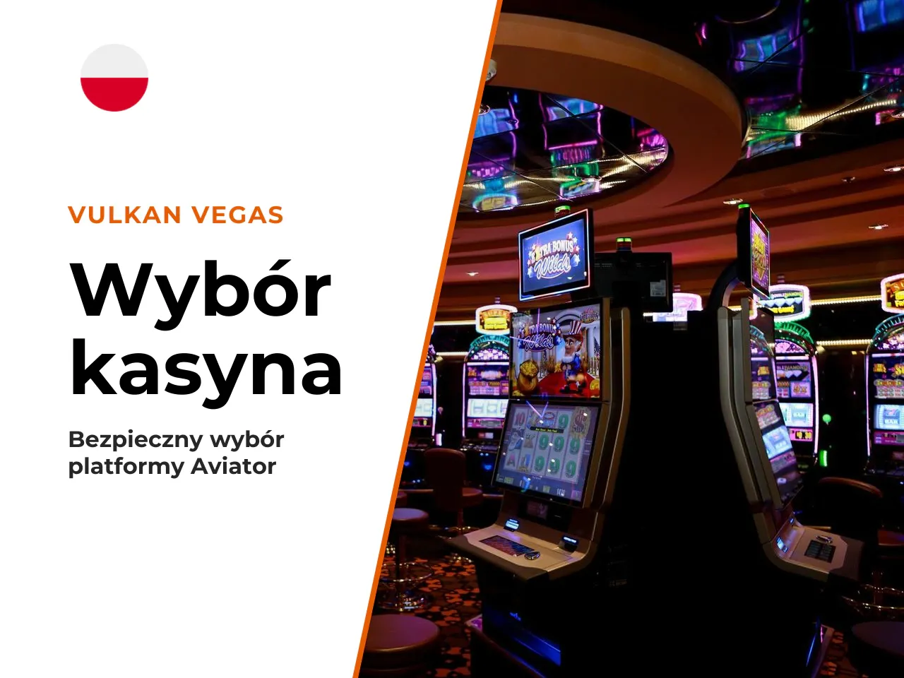 Jak wybrać aviator casino do gry