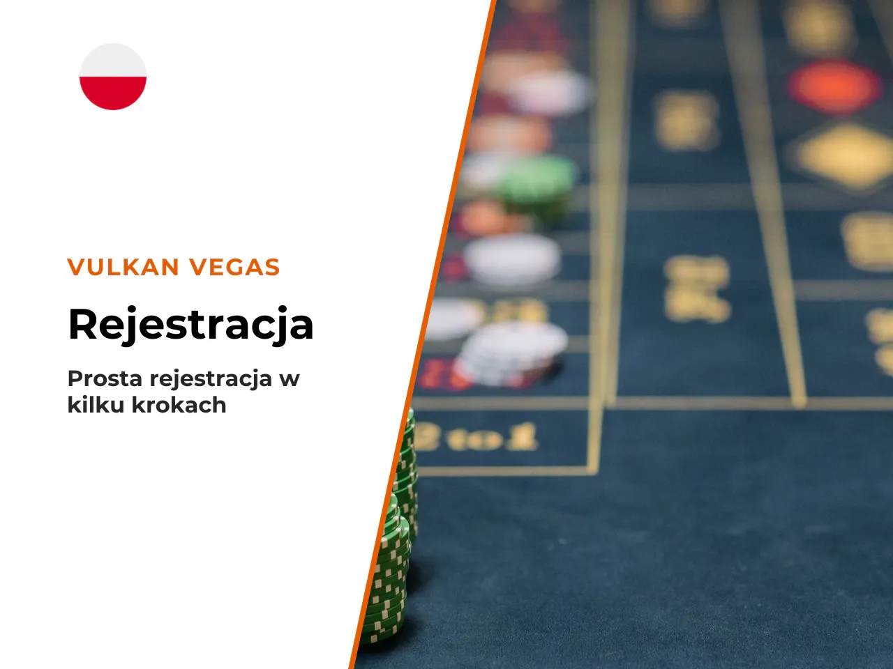Rejestracja krok po kroku. Formularz rejestracji w Vulkan Vegas to standardowe zadanie składające się z kilku prostych kroków: 1. Podaj **adres e-mail** i ustaw **silne hasło** (co najmniej 8 znaków, 