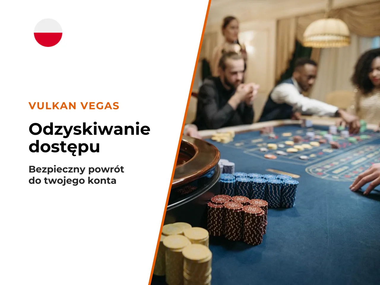 Jak odzyskać dostęp, jeśli nie można wejść na konto. Odzyskiwanie dostępu do konta odbywa się wyłącznie przez zweryfikowane wcześniej kanały komunikacji: **e-mail** (link do resetowania hasła) lub — j