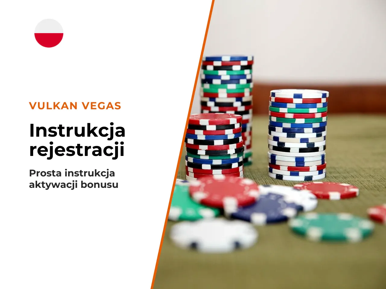 Gdzie wpisać kod podczas rejestracji lub depozytu. Oto schemat krok po kroku: 1. **Przejdź na stronę** Vulkan Vegas (upewnij się, że korzystasz z oficjalnej domeny). 2. **Kliknij „Rejestracja"** i wyp