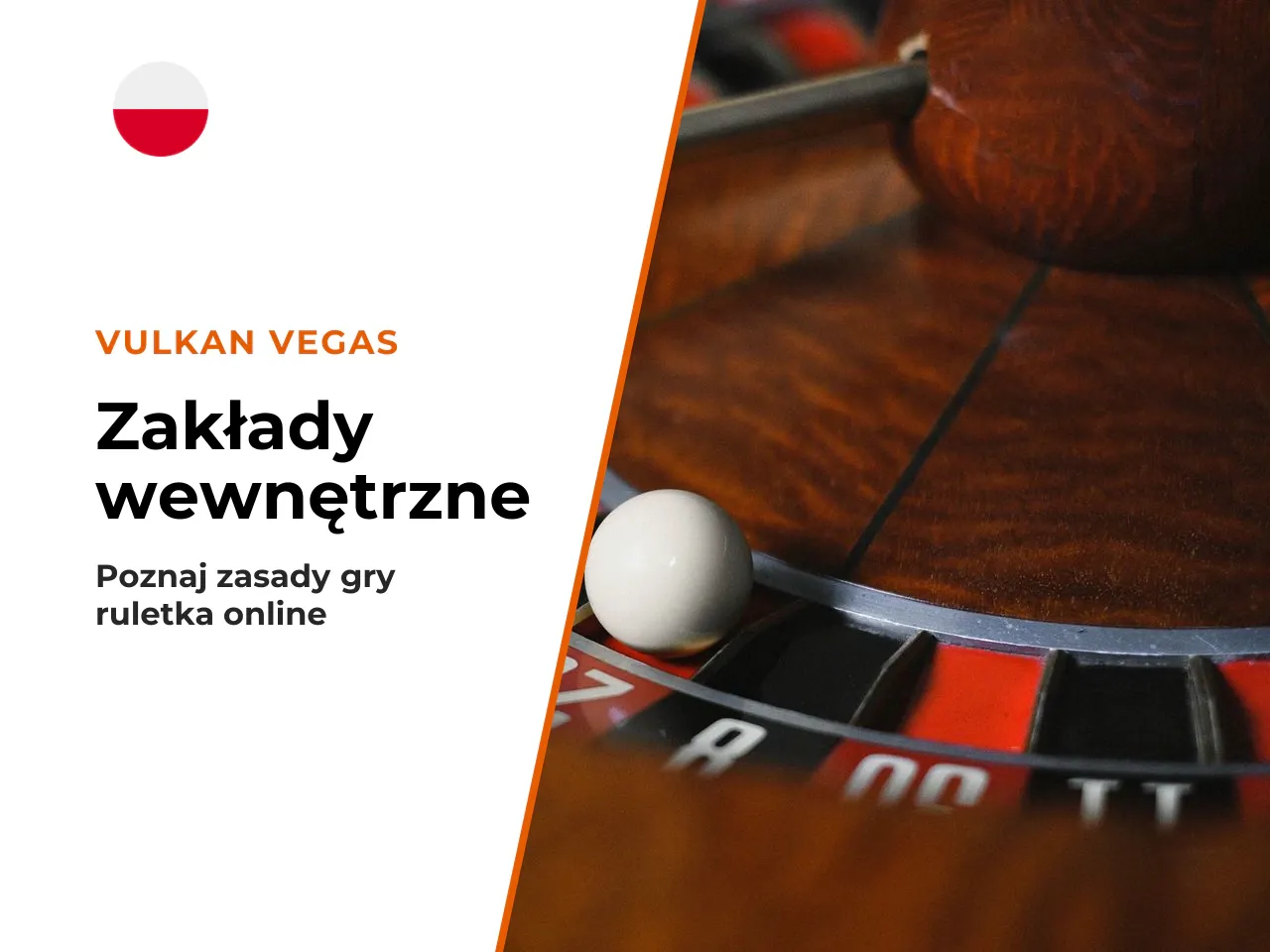 Zakłady wewnętrzne (inside bets) — wysokie mnożniki, niska trafialność. Inside bets umieszczane centralnie na siatce numerów pokrywają pojedynczą liczbę (single number) z szansą trafienia mniejszą niż