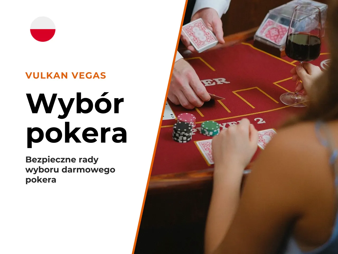 Na co patrzeć przy wyborze gry poker online za darmo. Wybierając bezpieczne darmowe środowisko pokerowe, w pierwszej kolejności sprawdź brak powiązań platformy z nielegalnym rynkiem hazardowym. Gra mu