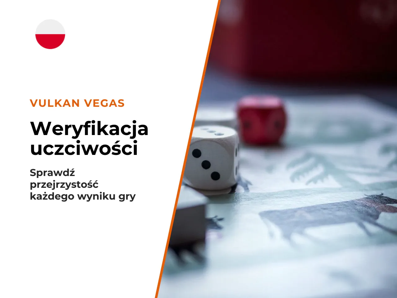 Jak samodzielnie zweryfikować uczciwość Przed rundą