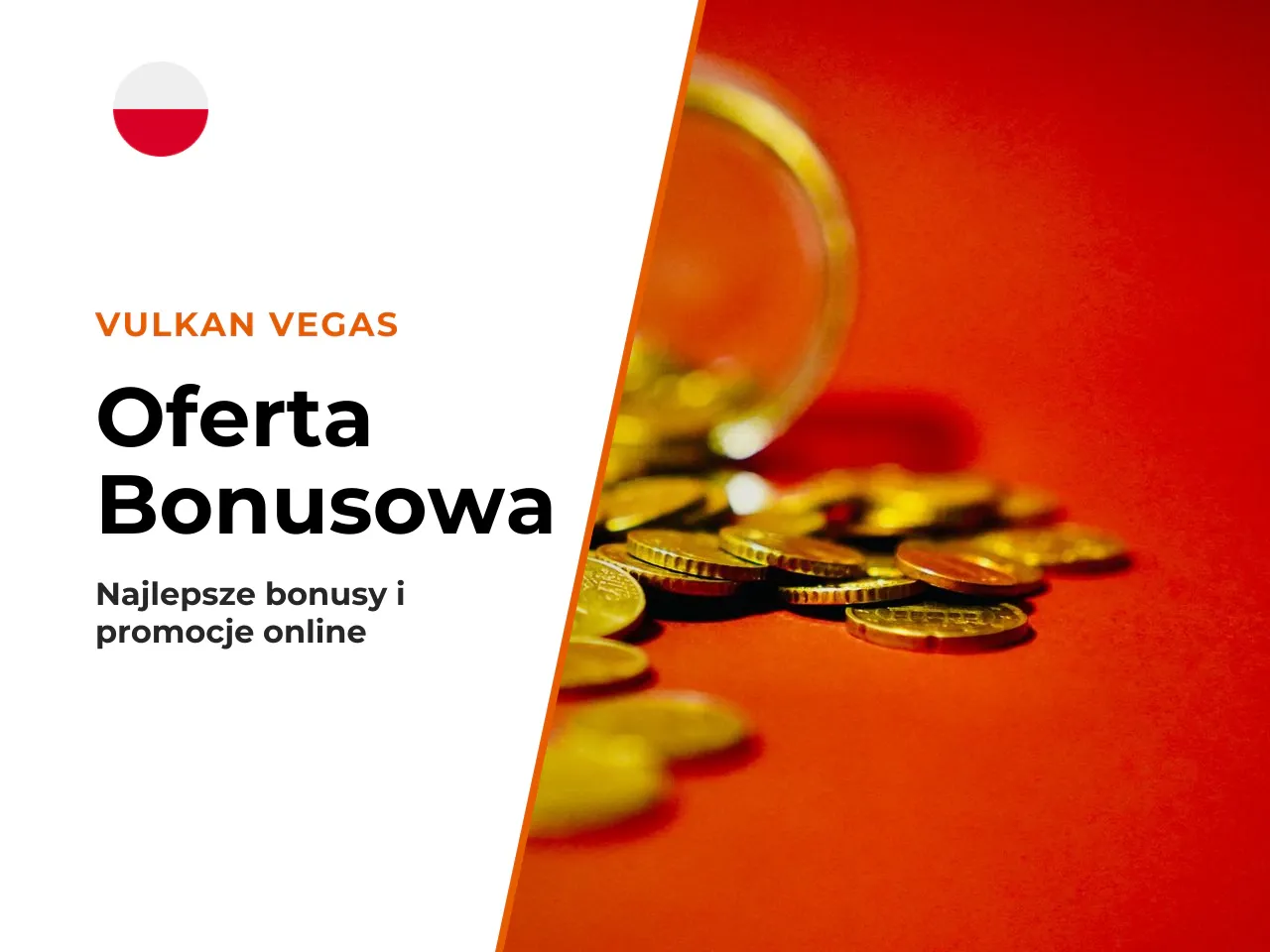 Co Vulkan Vegas casino oferuje nowym i obecnym graczom. Vulkan Vegas to międzynarodowe kasyno online działające od 2016 roku. Operator — cypryjska spółka Brivio Limited (wspólnie z Invicta Networks) —
