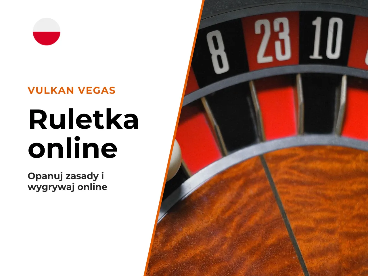 Roulette to klasyczna gra losowa oparta na prawdopodobieństwie. Wynik zależy wyłącznie od tego, w której przegródce wirującego koła wyląduje kulka. Nic więcej. Obecnie online roulette pozwala doświadc