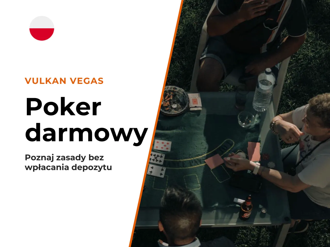 Sygnały, że warto zacząć od free poker. Przejście prosto do wpłat po kilkunastu minutach poznawania zasad to najszybsza droga do utraty środków. Wskazaniem do wyboru free poker online jest zupełny bra