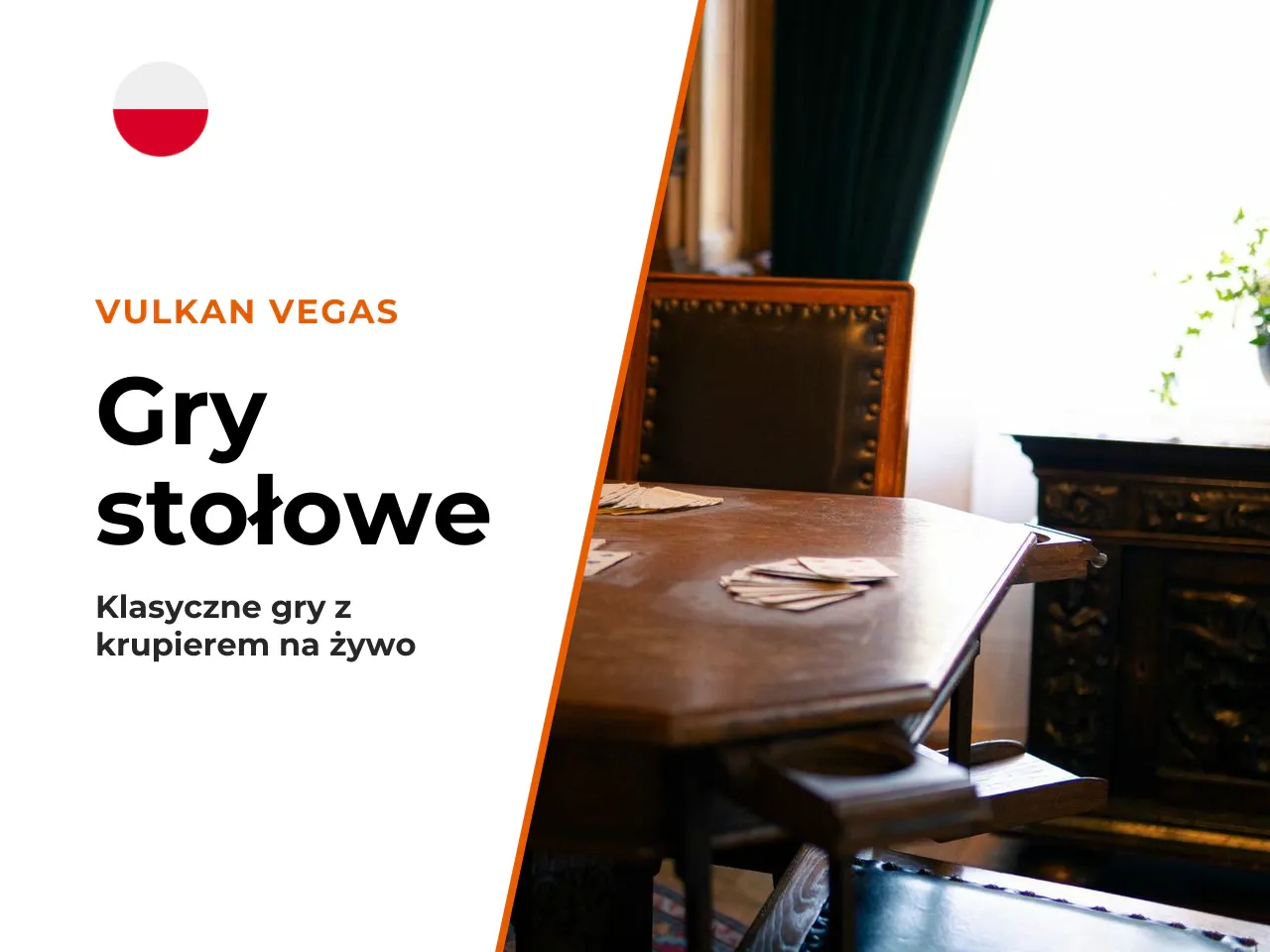 Gry stołowe i live casino. **Gry stołowe i karciane** obejmują różne wersje blackjacka, ruletki, bakkarata i pokera (Oasis Poker, Caribbean Poker, Pai Gow, Texas Hold'em, Video Poker). Ważne zastrzeże