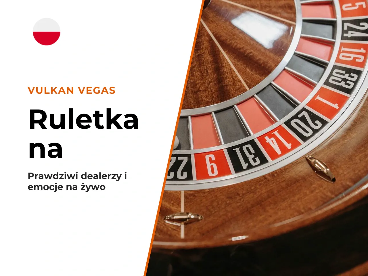 Dealer, prawdziwy stół i gra immersyjna. Doświadczenie zanurzenia wizualnego polega na interakcji za pośrednictwem strumieniowania w standardach 4K, gdzie autentyczny dealer na fizycznym stole gwarant