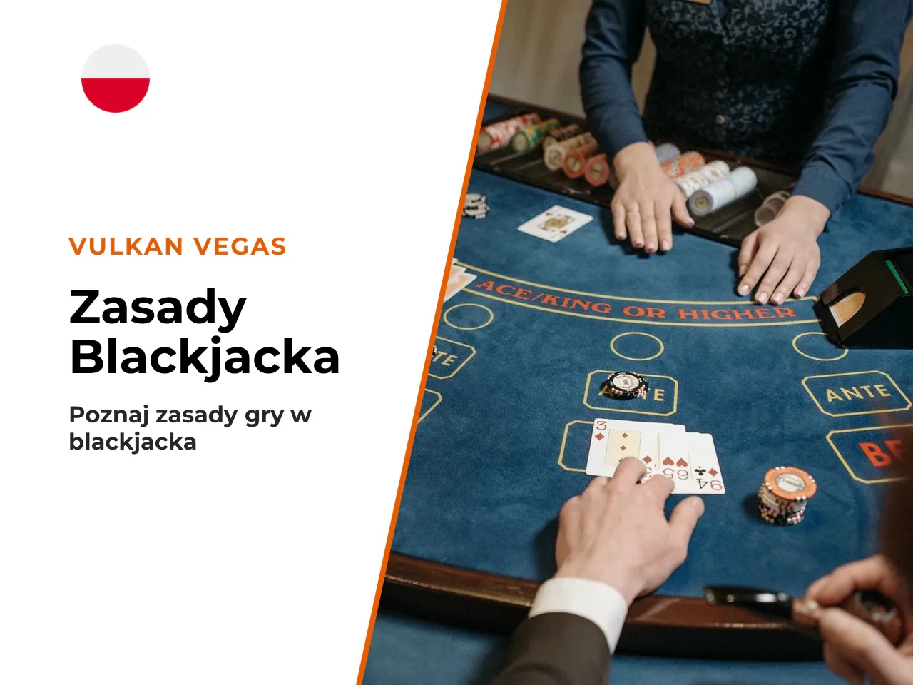 Czym jest blackjack i jak działa gra. Blackjack to gra karciana, w której uczestnik rywalizuje bezpośrednio z krupierem (dealer), dążąc do zbudowania układu kart o sumie punktów bliższej 21 niż wartoś