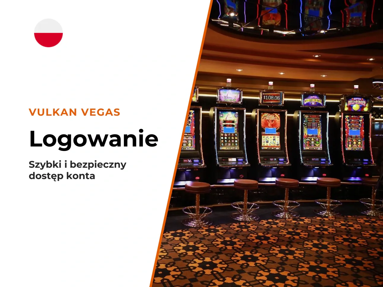 Jakie dane są potrzebne przy logowaniu. Do logowania w Vulkan Vegas potrzebujesz wyłącznie dwóch elementów: - **Adres e-mail** — ten sam, który podałeś podczas rejestracji konta. - **Hasło** — utworzo