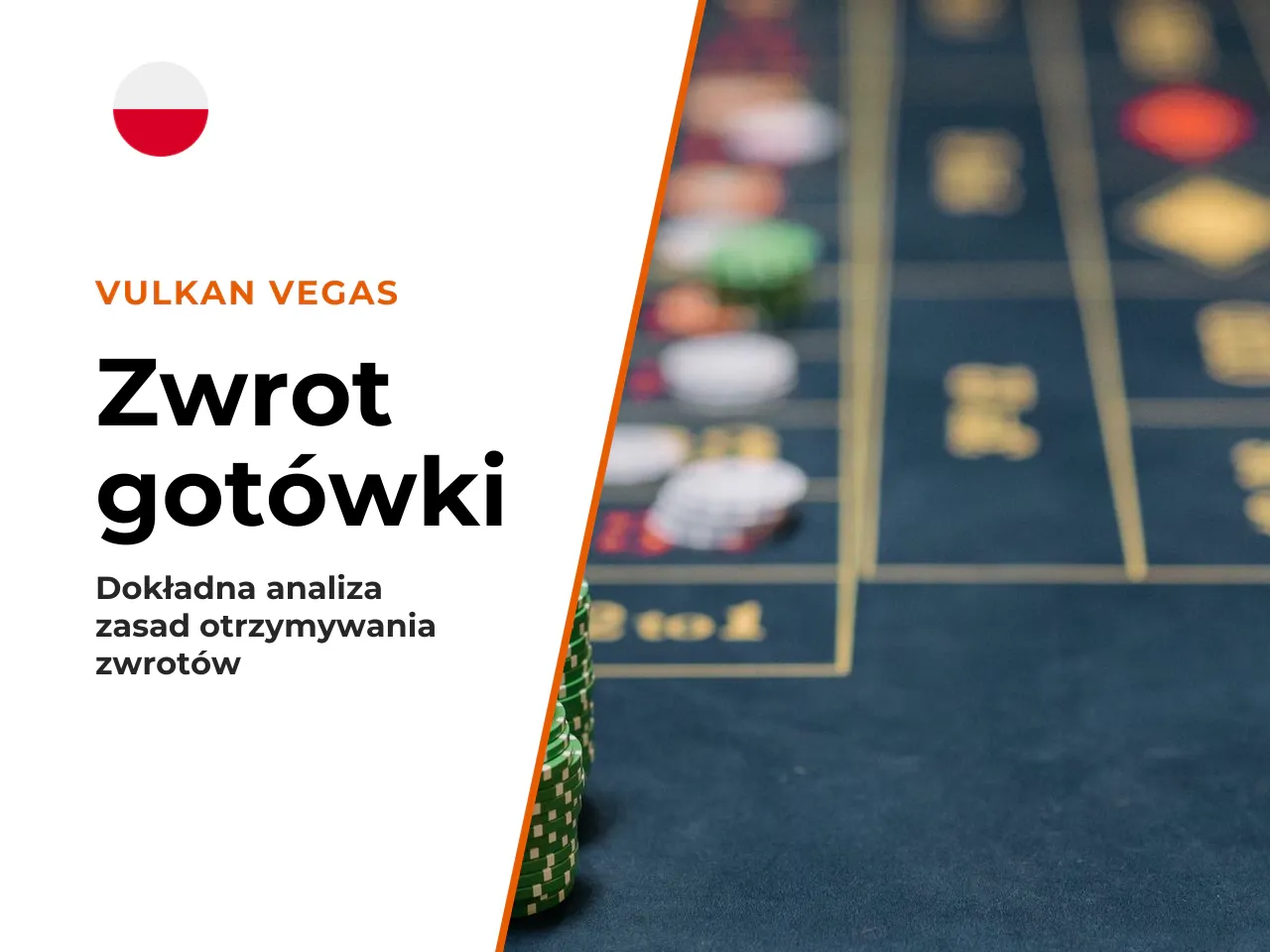 *Informacja prawna i oświadczenie 18+: Przedstawiona materia spełnia cele ściśle edukacyjne dotyczące analizy rynku hazardowego. Operator zastrzega sobie prawo do redukcji, zawieszenia i modyfikowania