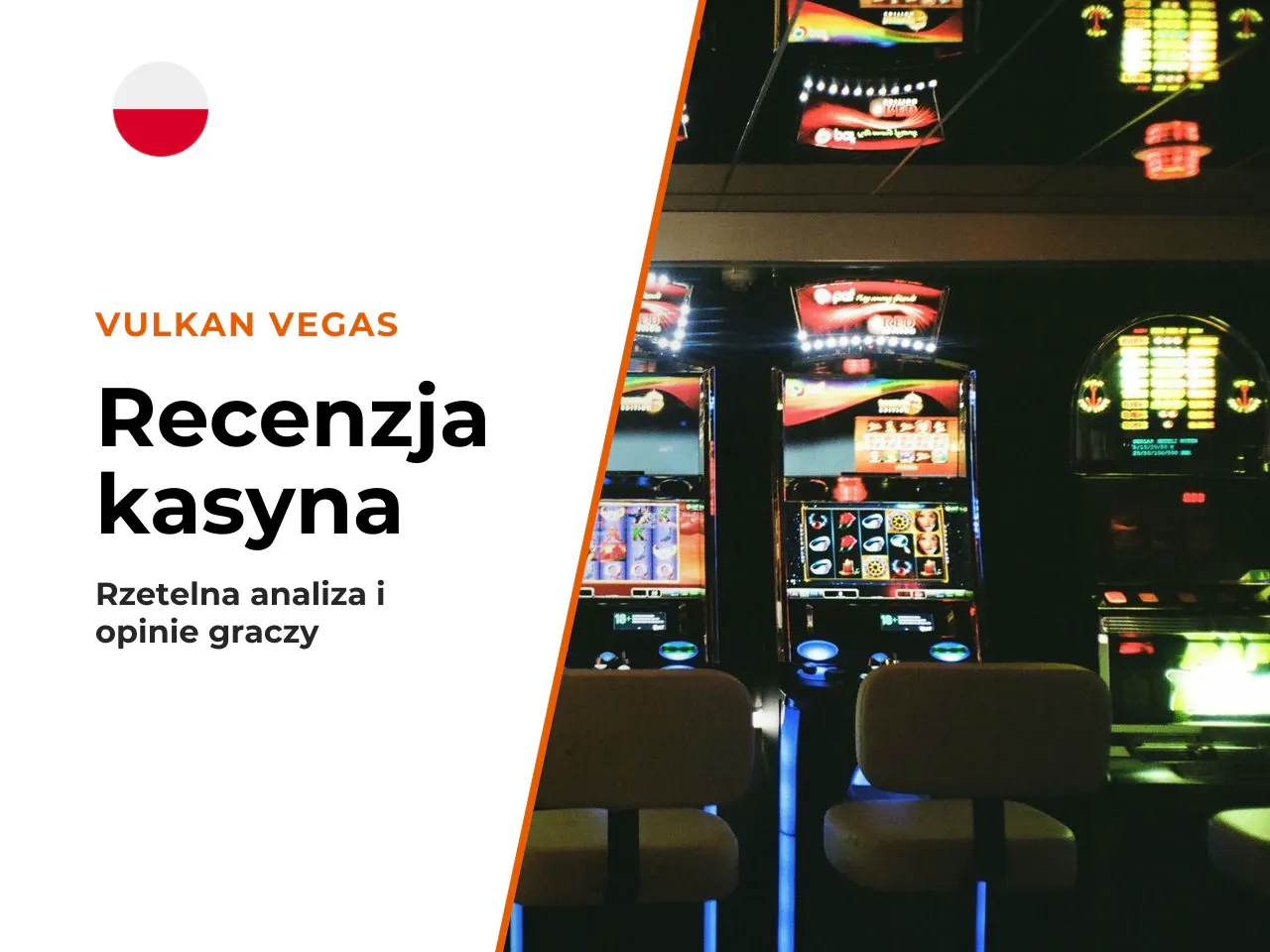 Czym jest kasyno Vulkan Vegas i dla kogo jest ta oferta. Kasyno Vulkan Vegas to zagraniczna platforma hazardowa online, skierowana do dorosłych osób zainteresowanych grami losowymi w internecie. Zanim
