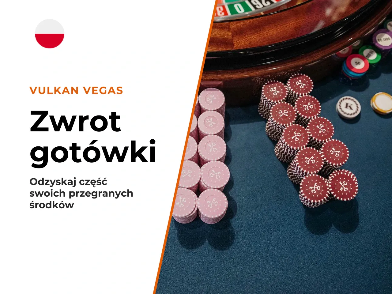 Czym jest Vulkan Vegas cashback i jak działa oferta. Vulkan Vegas cashback to procentowy zwrot strat netto poniesionych w poprzednim tygodniu rozliczeniowym. Bonus działa jako zautomatyzowana forma re