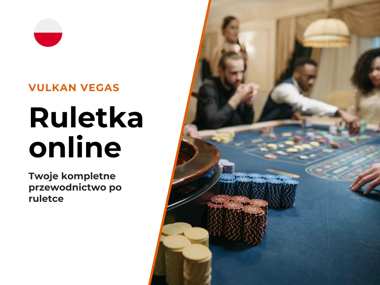 Ruletka w kasynie, online i w formacie live. Casino roulette wykorzystuje fizyczne koło i kulkę wprawiane w ruch przez pracownika kasyna. Tradycyjna online roulette całkowicie cyfryzuje ten proces za