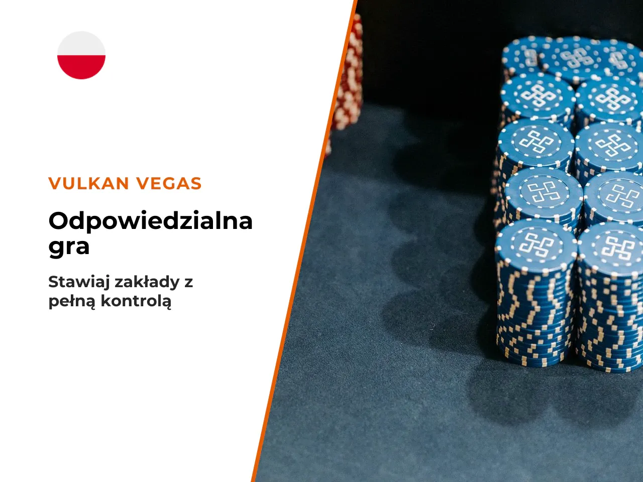 Odpowiedzialna gra – zanim klikniesz „graj". Niezależnie od tego, którą kategorię vulkan vegas games wybierzesz, fundamentem pozostaje samokontrola. Kilka zasad, które warto sobie przypomnieć: - **Ust