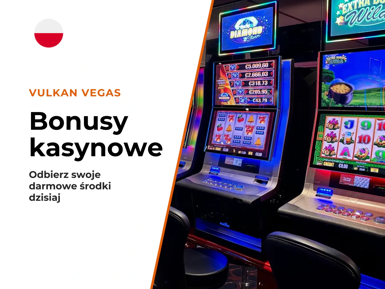 Bonus bez depozytu a bonus za rejestrację. W branży iGaming oba terminy — „vulkan vegas bonus bez depozytu" i „vulkan vegas bonus za rejestrację" — bywają stosowane zamiennie. I słusznie, o ile warunk