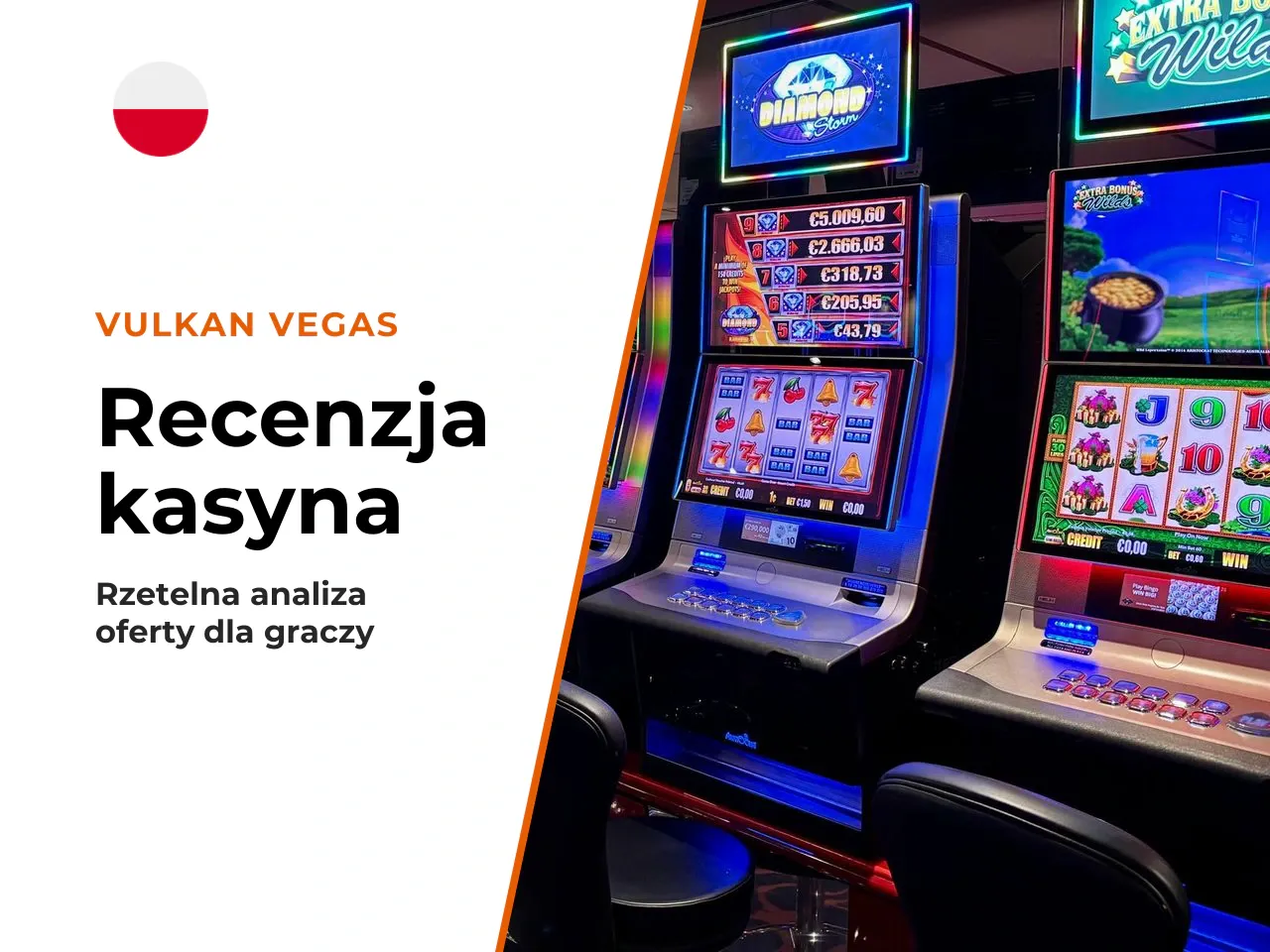 Najważniejsze informacje o Vulkan Vegas na start. Vulkan Vegas to marka kasyna internetowego uruchomiona w 2017 roku. W różnych źródłach branżowych jako operator wskazywane są różne podmioty — m.in. B
