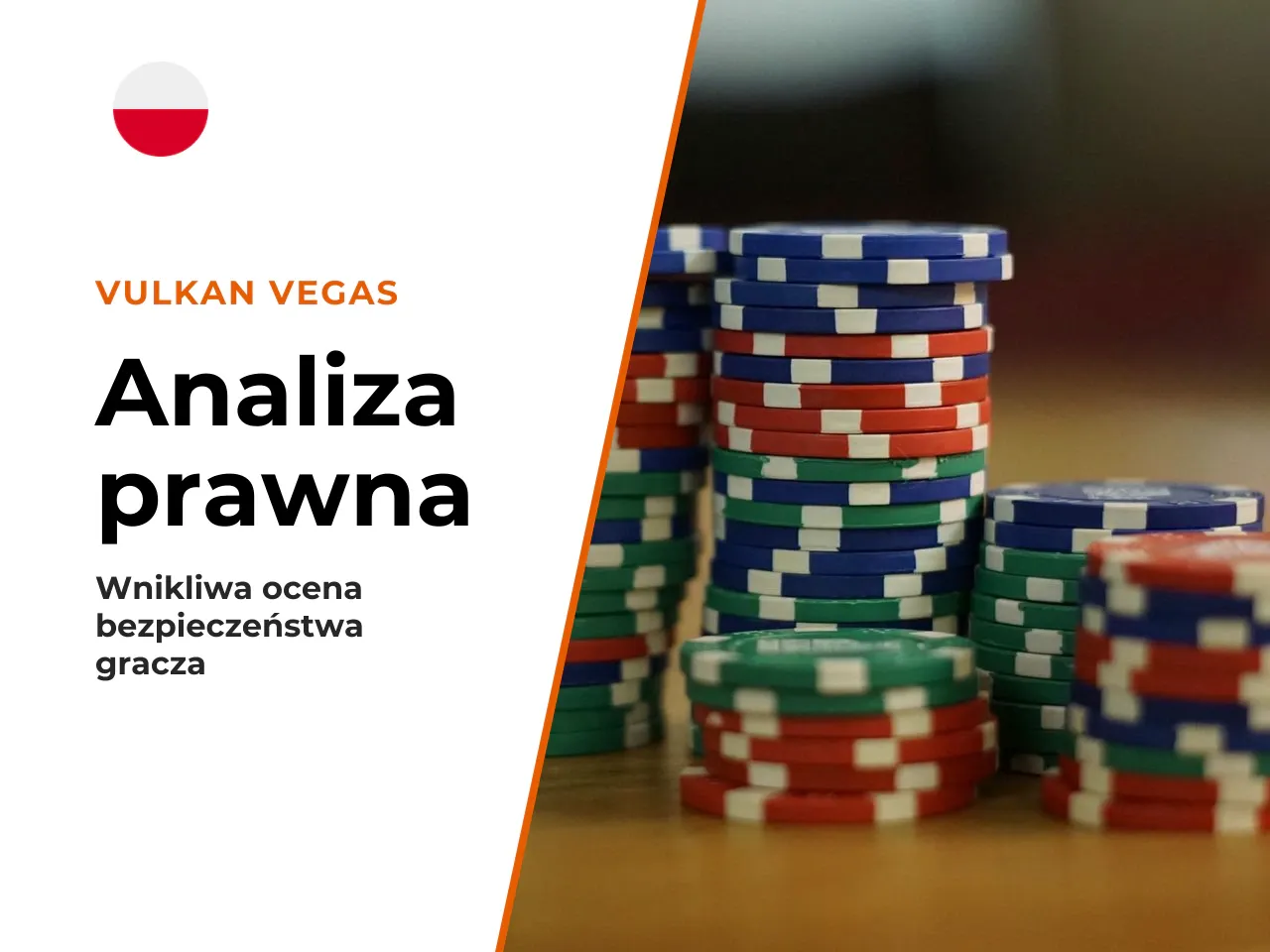 Czy Vulkan Vegas może pasować polskim graczom. Z punktu widzenia polskich przepisów prawa kasyno Vulkan Vegas jest podmiotem **całkowicie nielegalnym** i stanowi element bardzo ryzykownej szarej stref