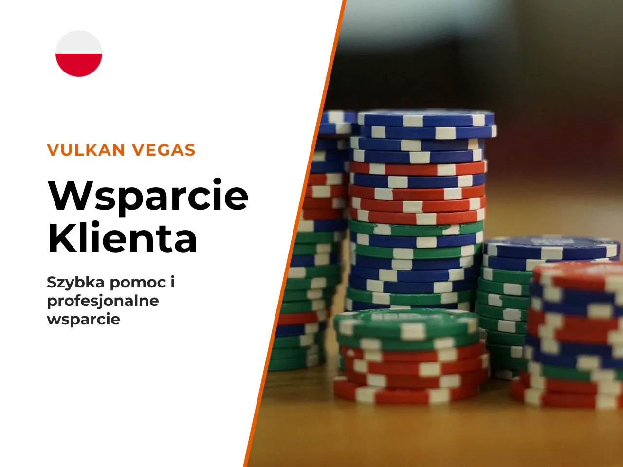Kontakt przez e-mail w Vulkan Vegas Casino. E-mail to kanał, po który warto sięgnąć zawsze, gdy sprawa wymaga pisemnego śladu, załączników lub ma charakter formalny. Vulkan Vegas Casino udostępnia dwa