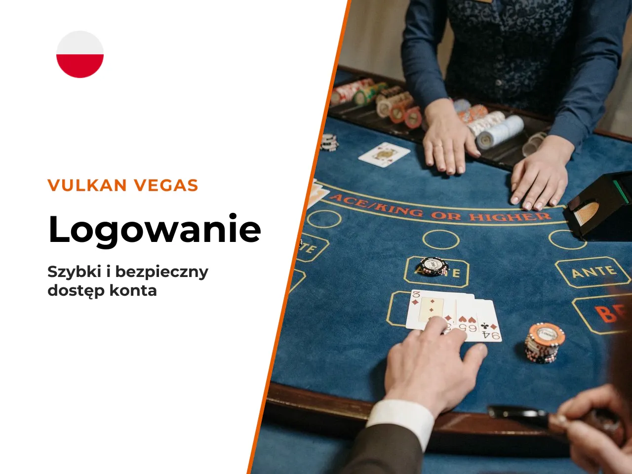 Logowanie do Vulkan Vegas na komputerze. Procedura logowania w Vulkan Vegas na komputerze stacjonarnym lub laptopie jest dosłownie kilkukrokowa: 1. **Otwórz oficjalną stronę kasyna** — wpisz adres vul