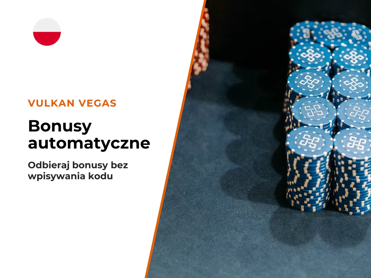 Kiedy bonus działa bez kodu promocyjnego. Większość ofert bezdepozytowych w V Vegas przypisywana jest automatycznie po spełnieniu trzech warunków: 1. Rejestracja przez link partnerski (affiliate link)