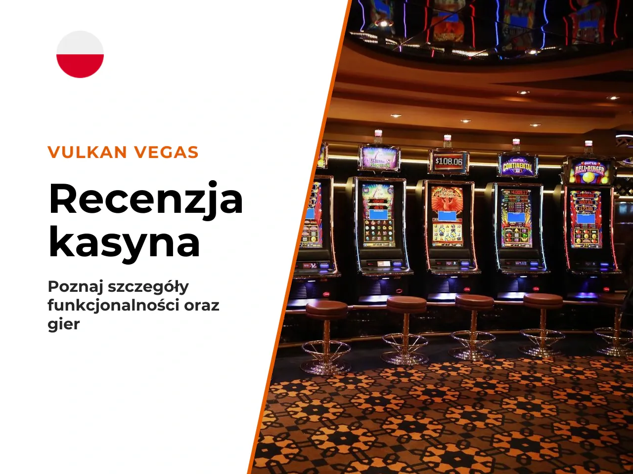 Najważniejsze plusy i minusy Vulkan Vegas. Do najważniejszych zalet Vulkan Vegas casino należy gigantyczna biblioteka gier. Od popularnych slotów takich jak Gates of Olympus 1000, Sweet Bonanza czy Bo