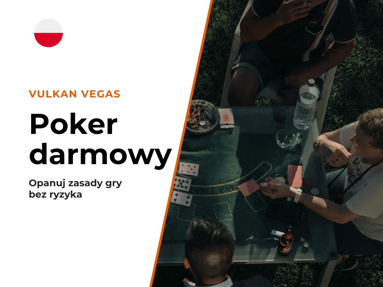 Kiedy wybrać poker online free zamiast gry na stawkach. Darmowy start, czyli poker online free, jest optymalnym wyborem dla nowicjuszy, którzy chcą opanować układy kart, zasady licytacji oraz mechanik