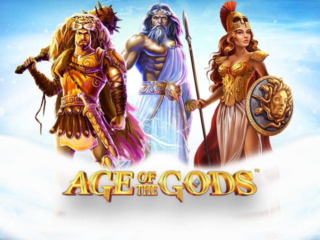 Gra Age of the Gods