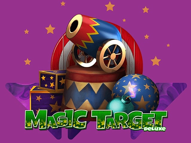 Gra Magic Target