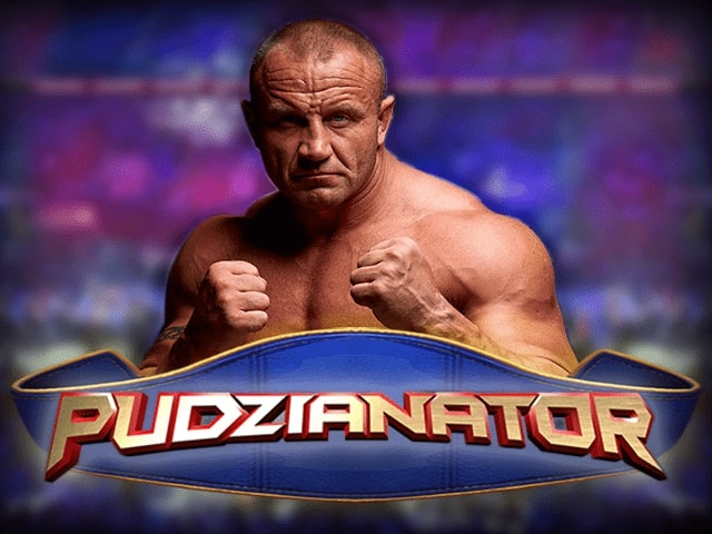 gra pudzianator